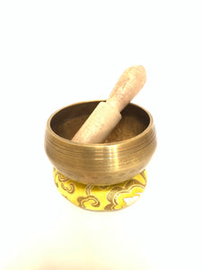 Brass Singing Bowls